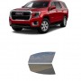 לרכב GMC Yukon SLE 2022 ציפוי חלונות שחורים רב פעמי קשיח לחלונות קדמיים