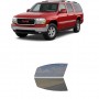 לרכב GMC YukonXL 2000 ציפוי חלונות שחורים רב פעמי קשיח לחלונות קדמיים