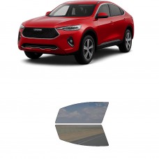 לרכב Haval F7X 2019 ציפוי חלונות שחורים רב פעמי מסליקון לחלונות קדמיים