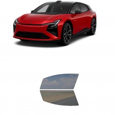 לרכב Hiphi Z 2022 ציפוי חלונות שחורים רב פעמי מסליקון לחלונות קדמיים