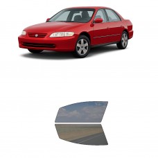 לרכב Honda Accord 1998 ציפוי חלונות שחורים רב פעמי מסליקון לחלונות קדמיים