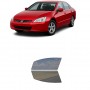 לרכב Honda Accord 2003 ציפוי חלונות שחורים רב פעמי קשיח לחלונות קדמיים