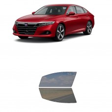 לרכב Honda Accord 2022 ציפוי חלונות שחורים רב פעמי מסליקון לחלונות קדמיים