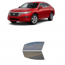 לרכב Honda Accord Crosstour 4D SUV 2010 ציפוי חלונות שחורים רב פעמי מסליקון לחלונות קדמיים
