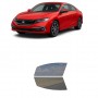 לרכב Honda Civic Coupe 2019 ציפוי חלונות שחורים רב פעמי קשיח לחלונות קדמיים