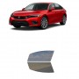 לרכב Honda Civic Hatchback 2022 ציפוי חלונות שחורים רב פעמי קשיח לחלונות קדמיים