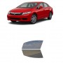 לרכב Honda Civic Hybrid 2012 ציפוי חלונות שחורים רב פעמי קשיח לחלונות קדמיים