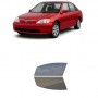 לרכב Honda Civic Sedan 2001 ציפוי חלונות שחורים רב פעמי מסליקון לחלונות קדמיים