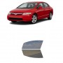 לרכב Honda Civic Sedan 2006 ציפוי חלונות שחורים רב פעמי קשיח לחלונות קדמיים