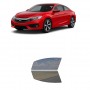 לרכב Honda Civic Two-door 2016 ציפוי חלונות שחורים רב פעמי קשיח לחלונות קדמיים
