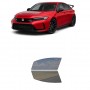 לרכב Honda Civic Type R 2023 ציפוי חלונות שחורים רב פעמי קשיח לחלונות קדמיים