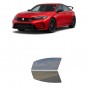 לרכב Honda Civic TypeR 2022 ציפוי חלונות שחורים רב פעמי קשיח לחלונות קדמיים