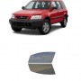 לרכב Honda CR-V 1997 ציפוי חלונות שחורים רב פעמי קשיח לחלונות קדמיים