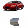 לרכב Honda CR-Z 2011 ציפוי חלונות שחורים רב פעמי קשיח לחלונות קדמיים