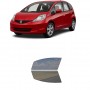 לרכב Honda Fit 2009 ציפוי חלונות שחורים רב פעמי מסליקון לחלונות קדמיים