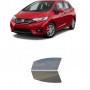 לרכב Honda Fit 2015 ציפוי חלונות שחורים רב פעמי מסליקון לחלונות קדמיים