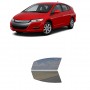 לרכב Honda Insight Hatchback 2010 ציפוי חלונות שחורים רב פעמי קשיח לחלונות קדמיים