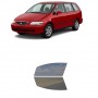 לרכב Honda Odyssy 1999 ציפוי חלונות שחורים רב פעמי מסליקון לחלונות קדמיים