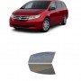 לרכב Honda Odyssy 2011 ציפוי חלונות שחורים רב פעמי קשיח לחלונות קדמיים