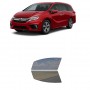 לרכב Honda Odyssy 2018 ציפוי חלונות שחורים רב פעמי קשיח לחלונות קדמיים