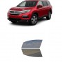 לרכב Honda Pilot 2016 ציפוי חלונות שחורים רב פעמי מסליקון לחלונות קדמיים