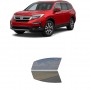 לרכב Honda Pilot 2019 ציפוי חלונות שחורים רב פעמי קשיח לחלונות קדמיים