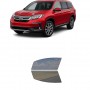לרכב Honda Pilot Elite 2022 ציפוי חלונות שחורים רב פעמי מסליקון לחלונות קדמיים