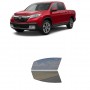 לרכב Honda Ridgeline 2017 ציפוי חלונות שחורים רב פעמי קשיח לחלונות קדמיים