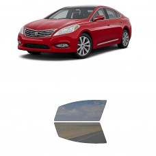 לרכב Hyundai Azera 2015 ציפוי חלונות שחורים רב פעמי מסליקון לחלונות קדמיים