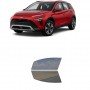 לרכב Hyundai Bayon 2021 ציפוי חלונות שחורים רב פעמי קשיח לחלונות קדמיים