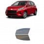 לרכב Hyundai i10 2020 ציפוי חלונות שחורים רב פעמי מסליקון לחלונות קדמיים