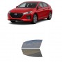 לרכב Hyundai Ioniq 2020 ציפוי חלונות שחורים רב פעמי קשיח לחלונות קדמיים
