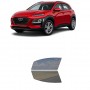 לרכב Hyundai Kona 2018 ציפוי חלונות שחורים רב פעמי מסליקון לחלונות קדמיים