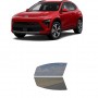 לרכב Hyundai Kona 2024 ציפוי חלונות שחורים רב פעמי קשיח לחלונות קדמיים