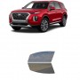 לרכב Hyundai Palisade 2020 ציפוי חלונות שחורים רב פעמי מסליקון לחלונות קדמיים