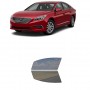 לרכב Hyundai Sonata 2015 ציפוי חלונות שחורים רב פעמי קשיח לחלונות קדמיים