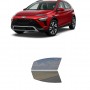 לרכב Hyundai Bayon Premium 2021 ציפוי חלונות שחורים רב פעמי קשיח לחלונות קדמיים