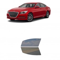 לרכב Hyundai Genesis 3.8 Sedan 2016 ציפוי חלונות שחורים רב פעמי מסליקון לחלונות קדמיים