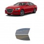 לרכב Hyundai Genesis 3.8 Sedan 2016 ציפוי חלונות שחורים רב פעמי קשיח לחלונות קדמיים