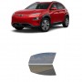 לרכב Hyundai Kona (Canada) Electric 2021 ציפוי חלונות שחורים רב פעמי מסליקון לחלונות קדמיים