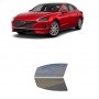 לרכב Hyundai Sonata (Canada) Luxury 2022 ציפוי חלונות שחורים רב פעמי קשיח לחלונות קדמיים