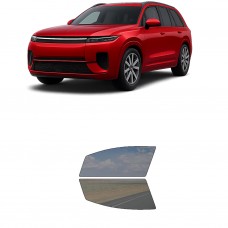לרכב ideal L9 2022 ציפוי חלונות שחורים רב פעמי מסליקון לחלונות קדמיים