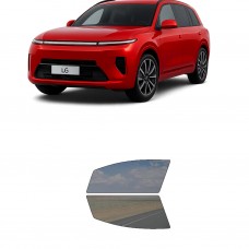 לרכב IncAuto L8 2022 ציפוי חלונות שחורים רב פעמי מסליקון לחלונות קדמיים