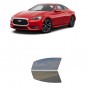 לרכב Infiniti Q60 2019 ציפוי חלונות שחורים רב פעמי קשיח לחלונות קדמיים