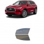 לרכב Infiniti QX50 2019 ציפוי חלונות שחורים רב פעמי קשיח לחלונות קדמיים