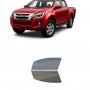 לרכב Isuzu Dmax 2019 ציפוי חלונות שחורים רב פעמי מסליקון לחלונות קדמיים