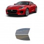 לרכב Jaguar F-Type 2020 ציפוי חלונות שחורים רב פעמי מסליקון לחלונות קדמיים