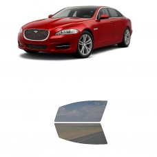 לרכב Jaguar XJ 2013 ציפוי חלונות שחורים רב פעמי מסליקון לחלונות קדמיים