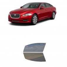 לרכב Jaguar XJL 2011 ציפוי חלונות שחורים רב פעמי מסליקון לחלונות קדמיים