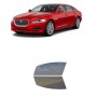 לרכב Jaguar XJL 2013 ציפוי חלונות שחורים רב פעמי קשיח לחלונות קדמיים